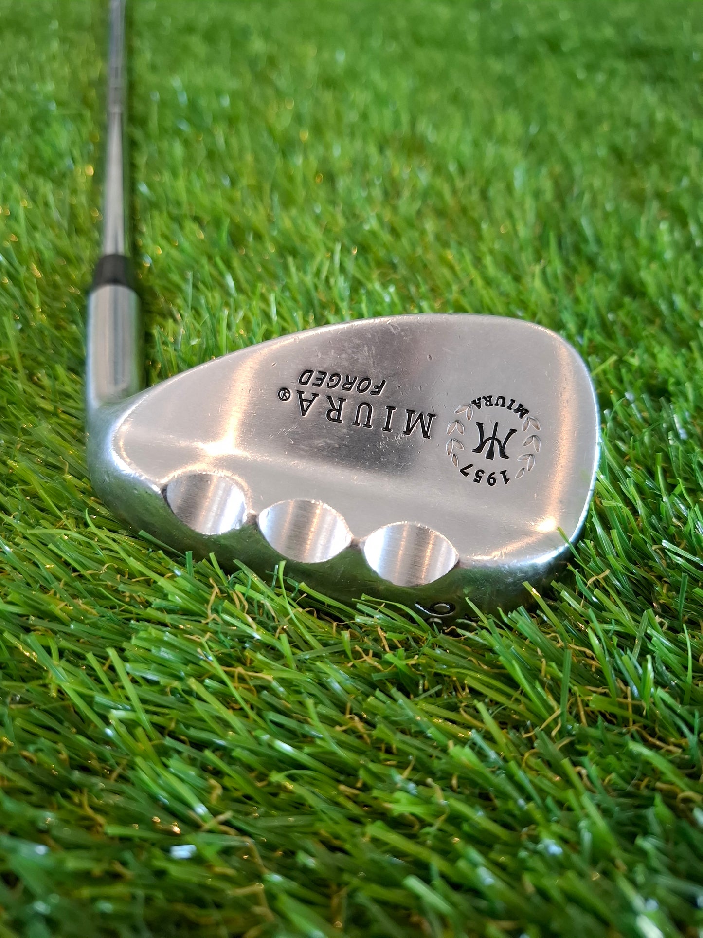Miura 56° (K) Forged Wedge