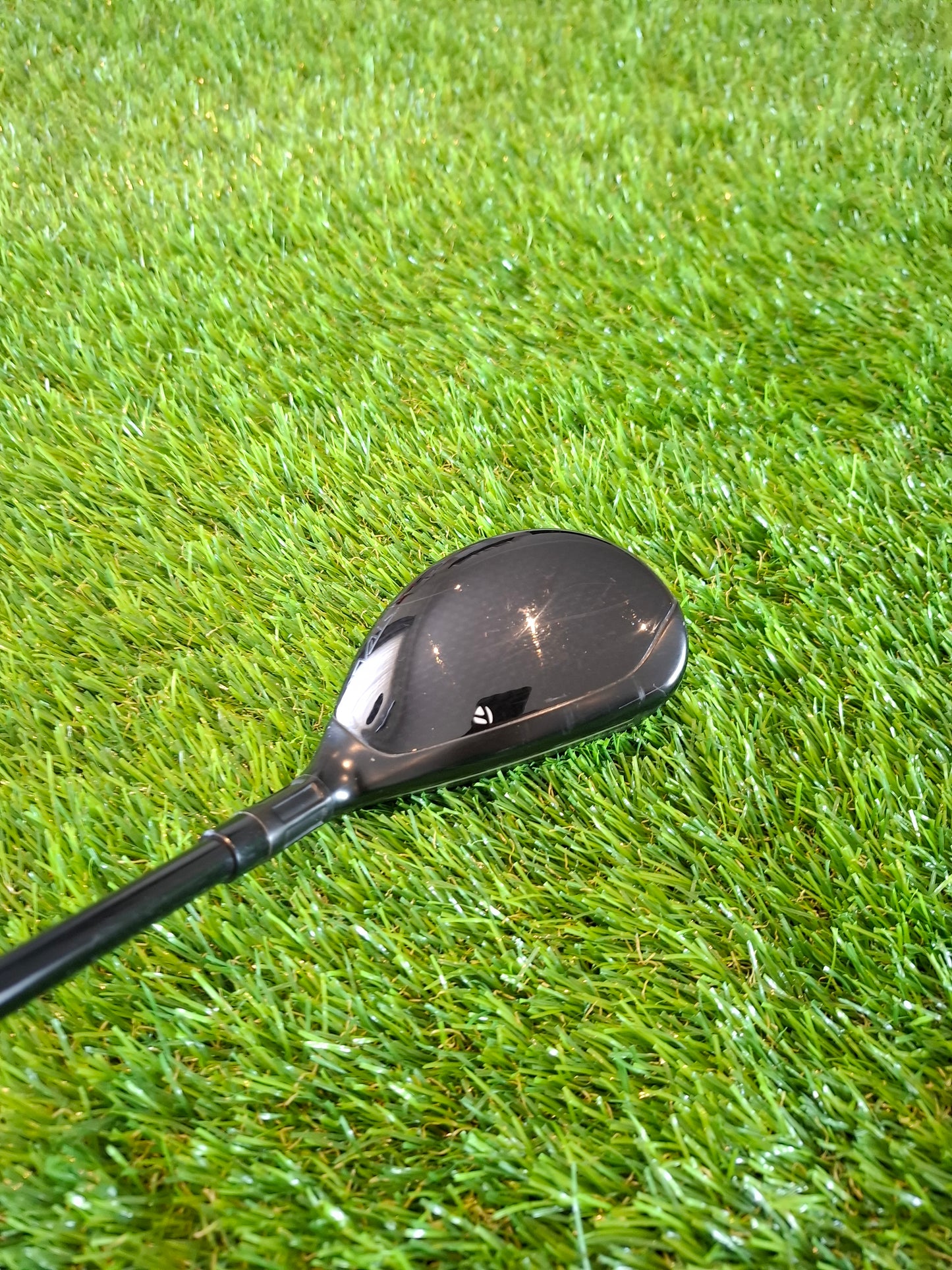 Taylormade Stealth 2 19° 3 Hybrid Lefty with Ventus 6R Regular Shaft