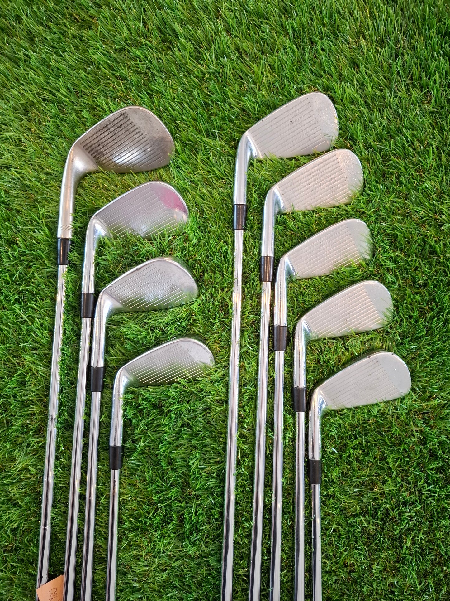 Titleist AP2 3i-PW with Project-X Precision 5.5 Shafts - includes Titleist SM4 Vokey 56°