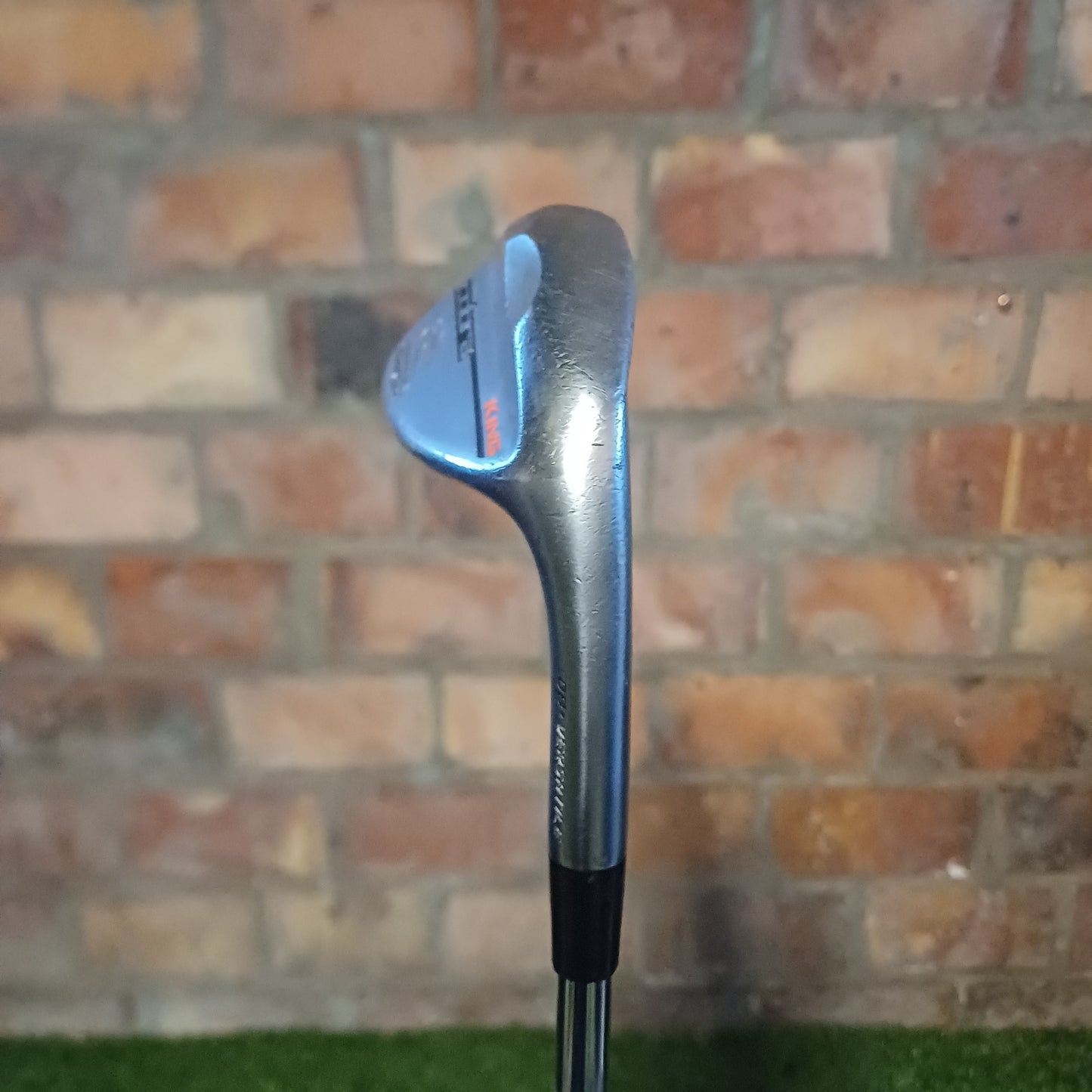 Cobra King 52° (08) Dynamic Gold S200 Shaft | Pre-Owned