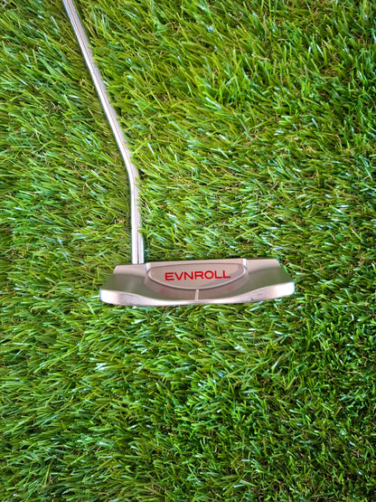 EVNROLL ER3 Mid Blade Putter