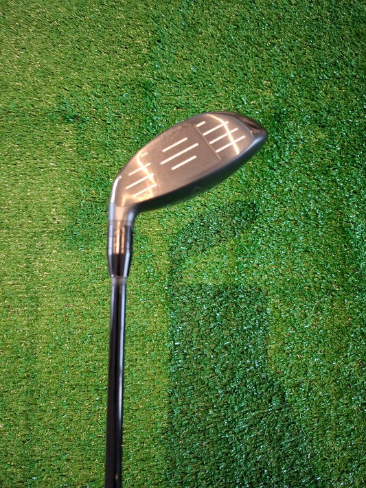 Callaway Paradym Ai Smoke 15° Adjustable 3 Wood with Hzrdus 6.5 70g X-Stiff Shaft