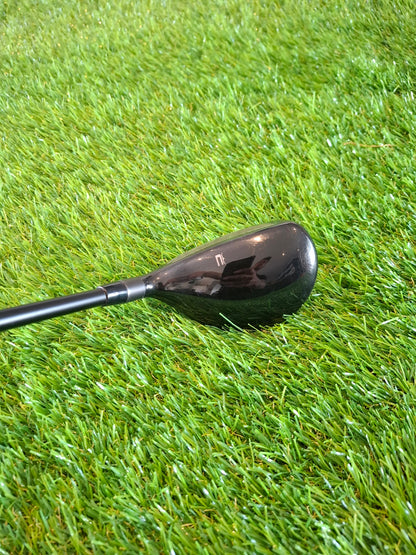 Cobra Aerojet 19° 3 Hybrid with KBS HY 80g Stiff Shaft