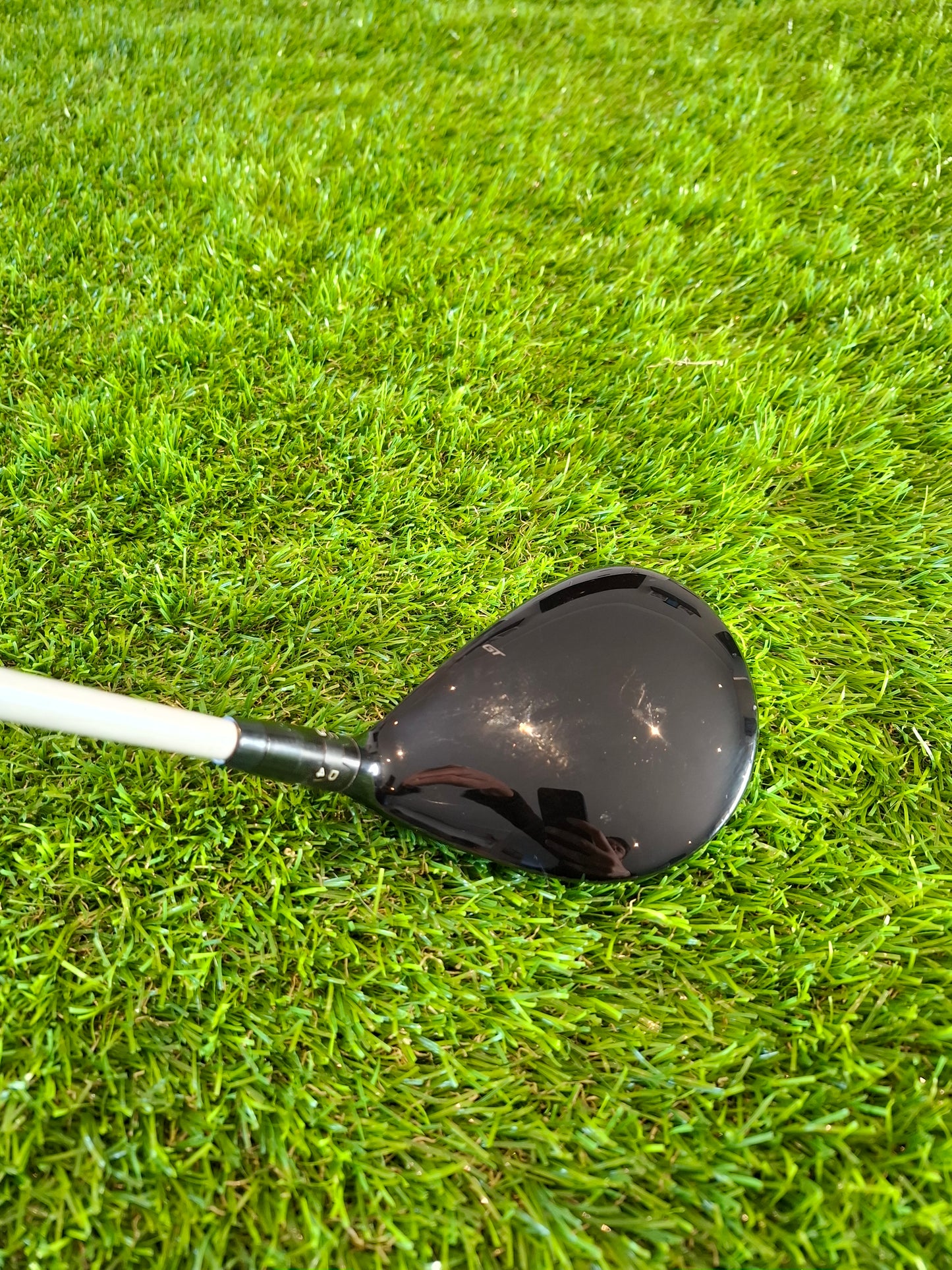 Titleist GT2 16.5° 3 Wood with Aldila 40g Regular Shaft.