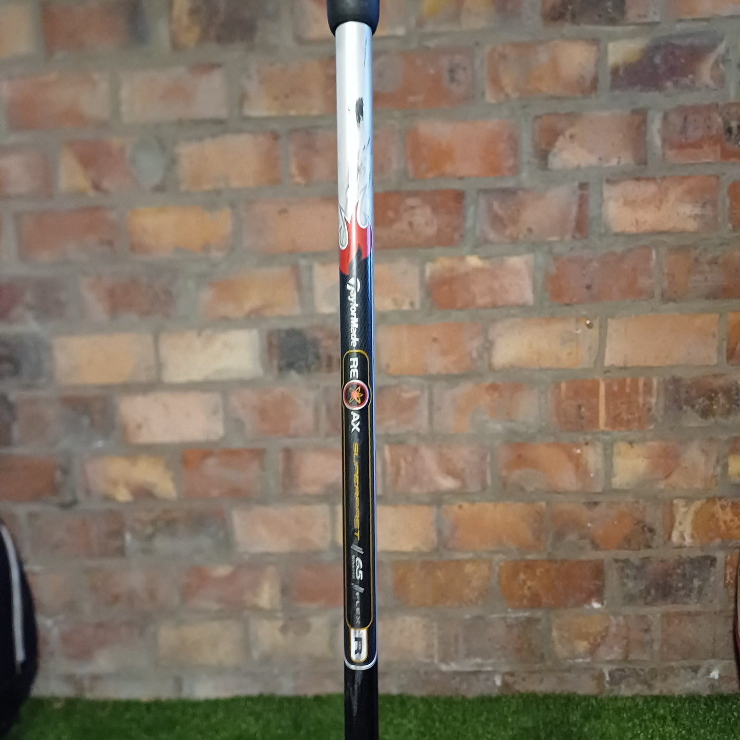 TaylorMade Burner Rescue 3 Hybrid | REAX 64g Regular | Pre-Owned