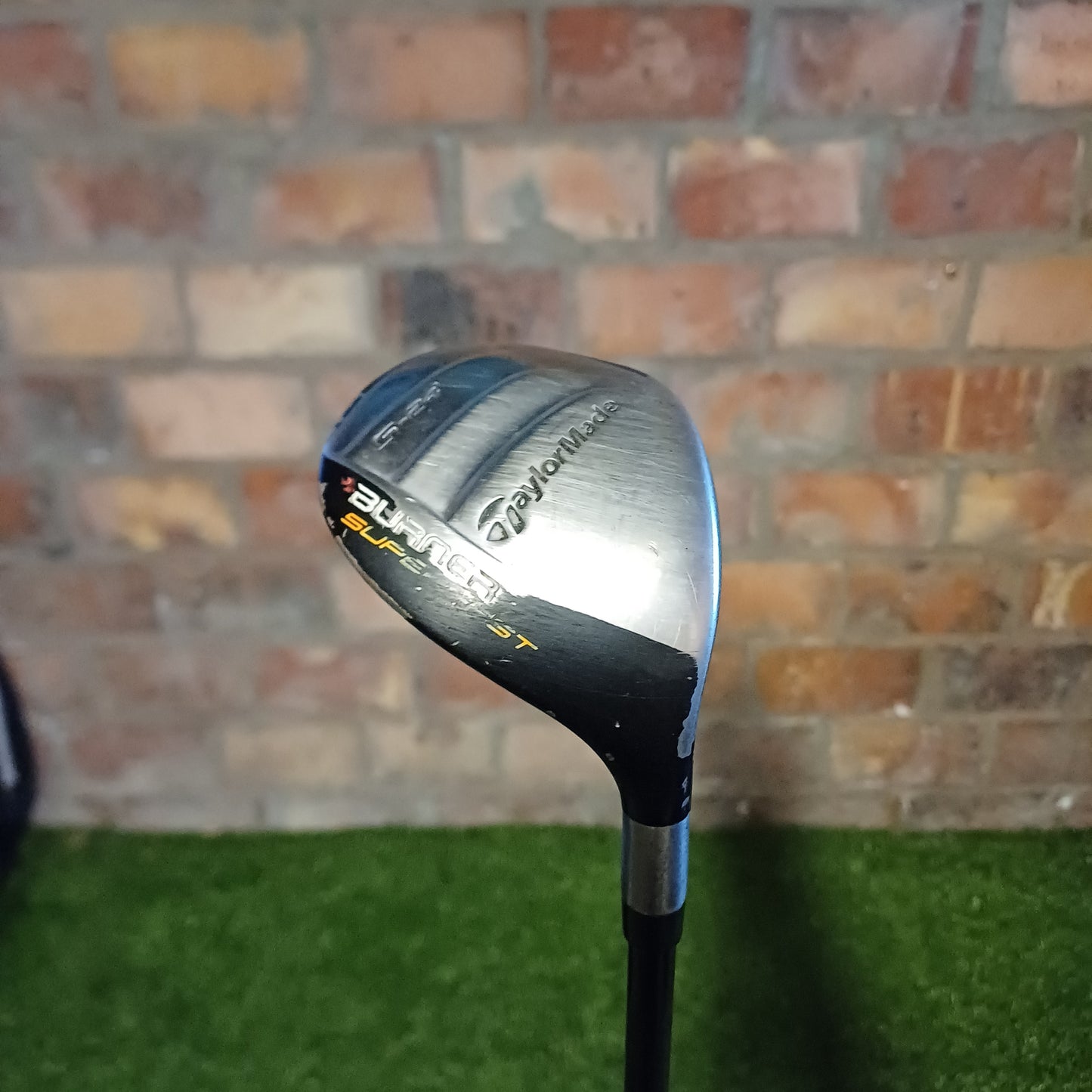 TaylorMade Superfast 24° 5 Rescue Hybrid | REAX 60g Regular | Pre-Owned