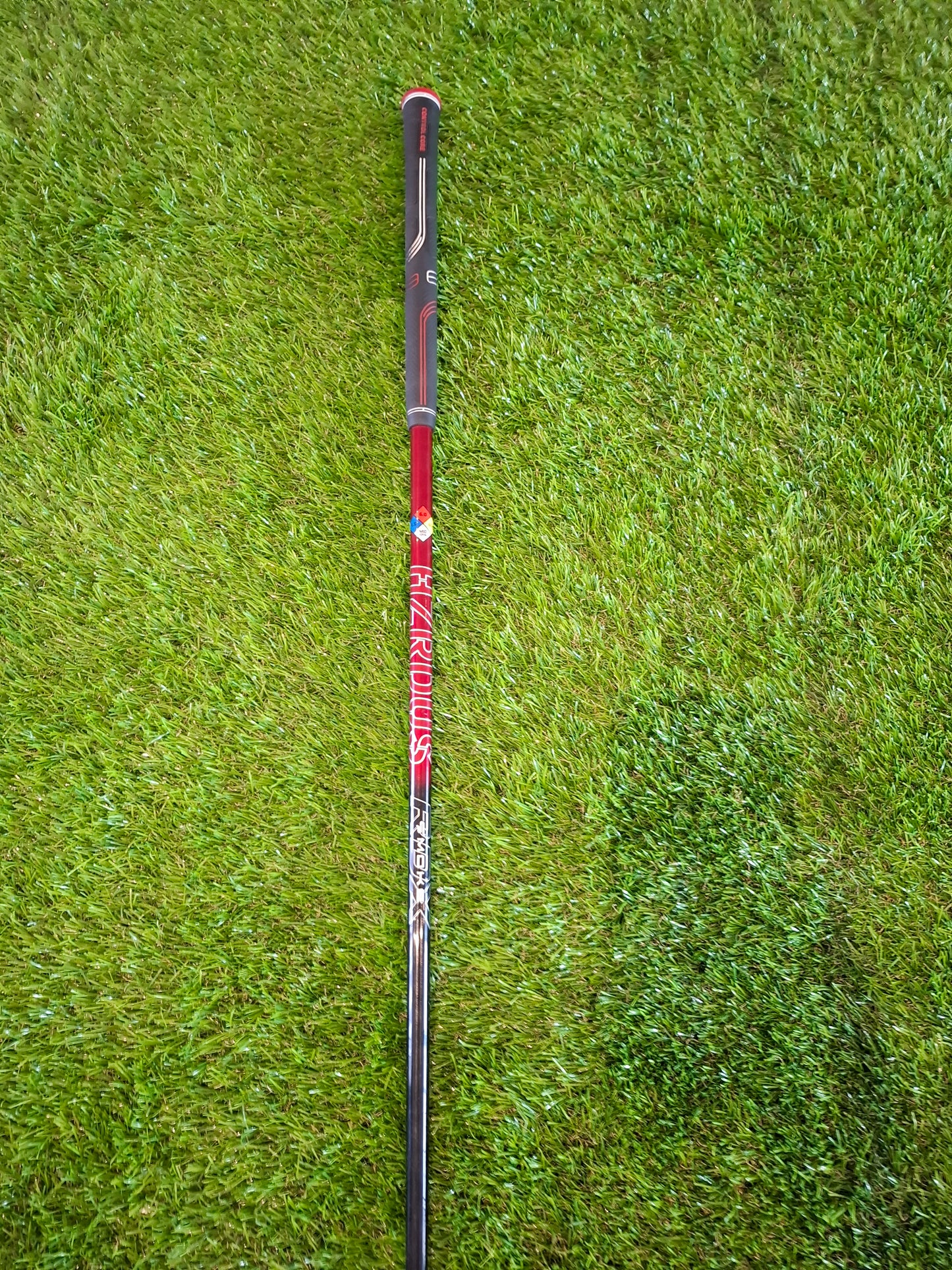 PING G425 Max 10.5° Driver with Hzrdus Smoke 6.0 60g Stiff Shaft