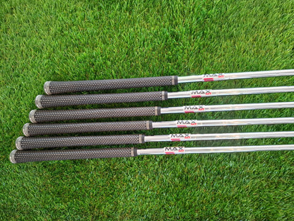 Taylormade SIM 2 Max OS 5i-PW with KBS Max MT 85g Regular Shafts