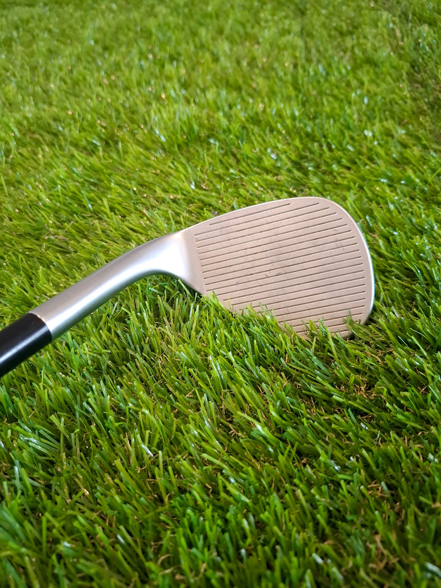 Cleveland RTX Full Face Zipcore 64° (9°) Wedge with Dynamic Gold Spinner Wedge Flex