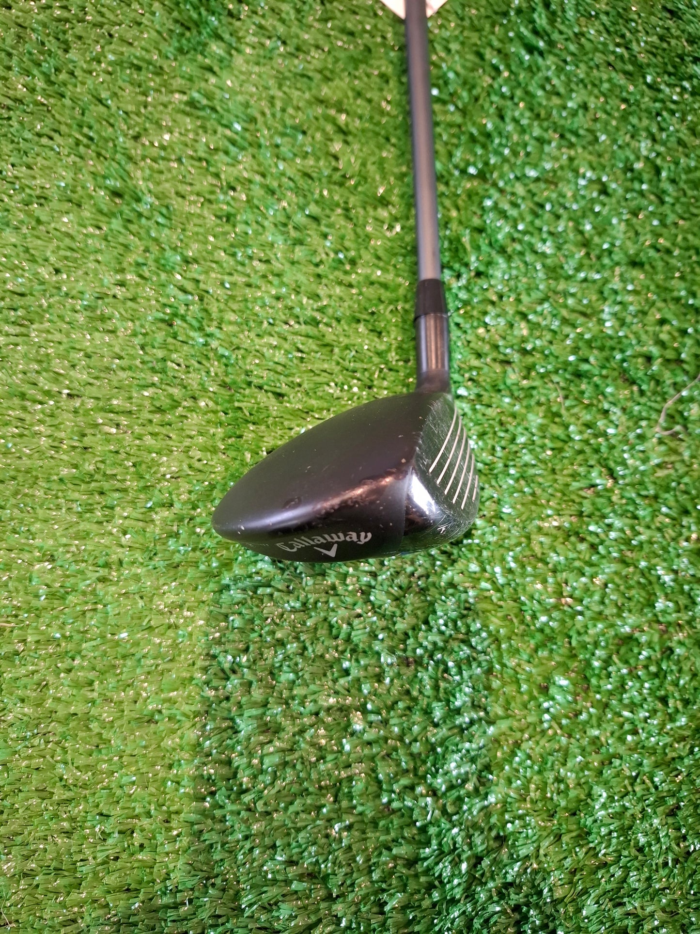 Callaway XR16 Pro 16° 3 Wood with Hzrdus Smoke iM10 6.0 60g Stiff Shaft