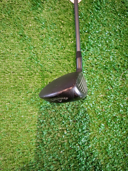 Callaway XR16 Pro 16° 3 Wood with Hzrdus Smoke iM10 6.0 60g Stiff Shaft