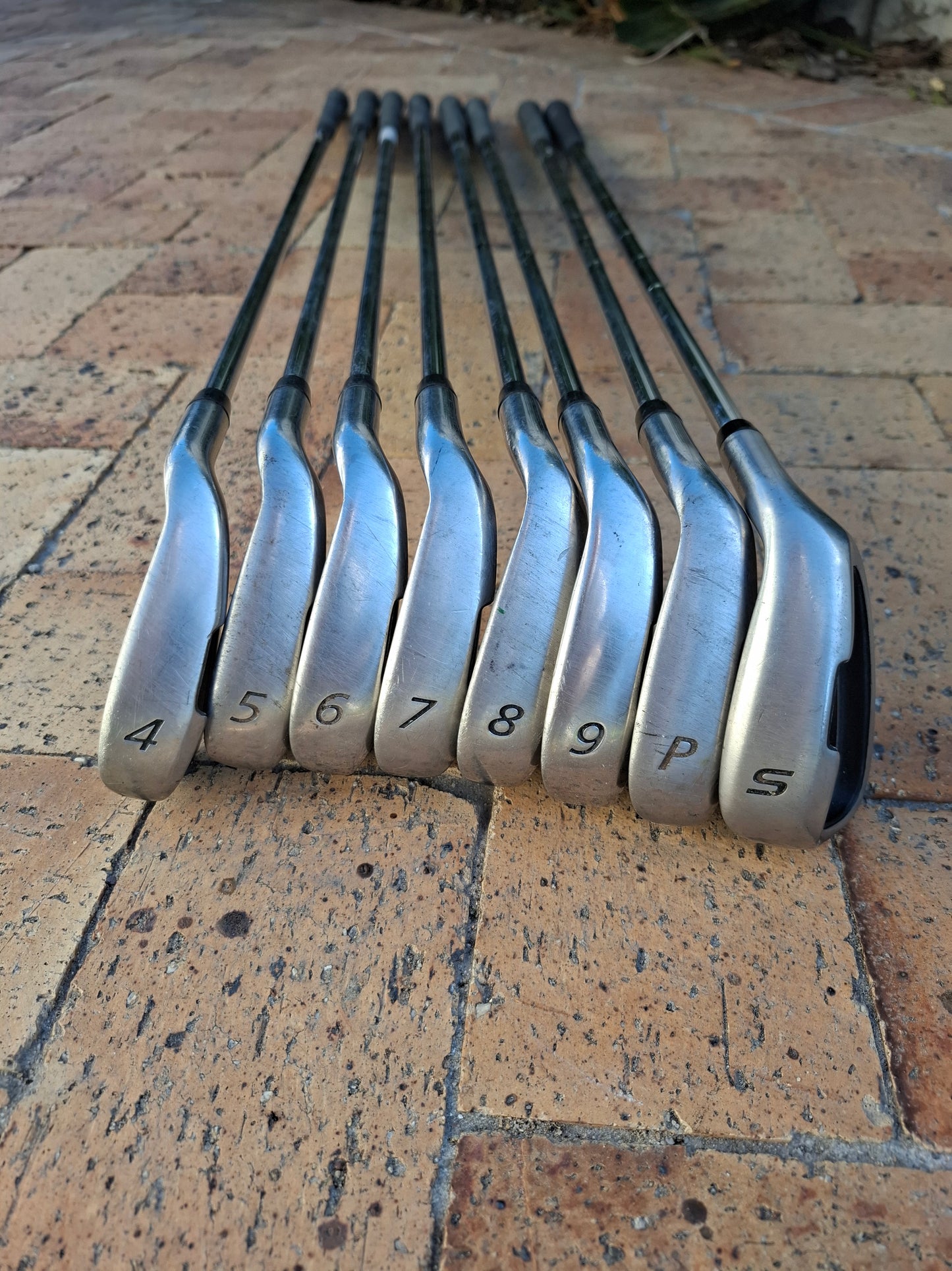 Complete Golf Set including Encore Irons.