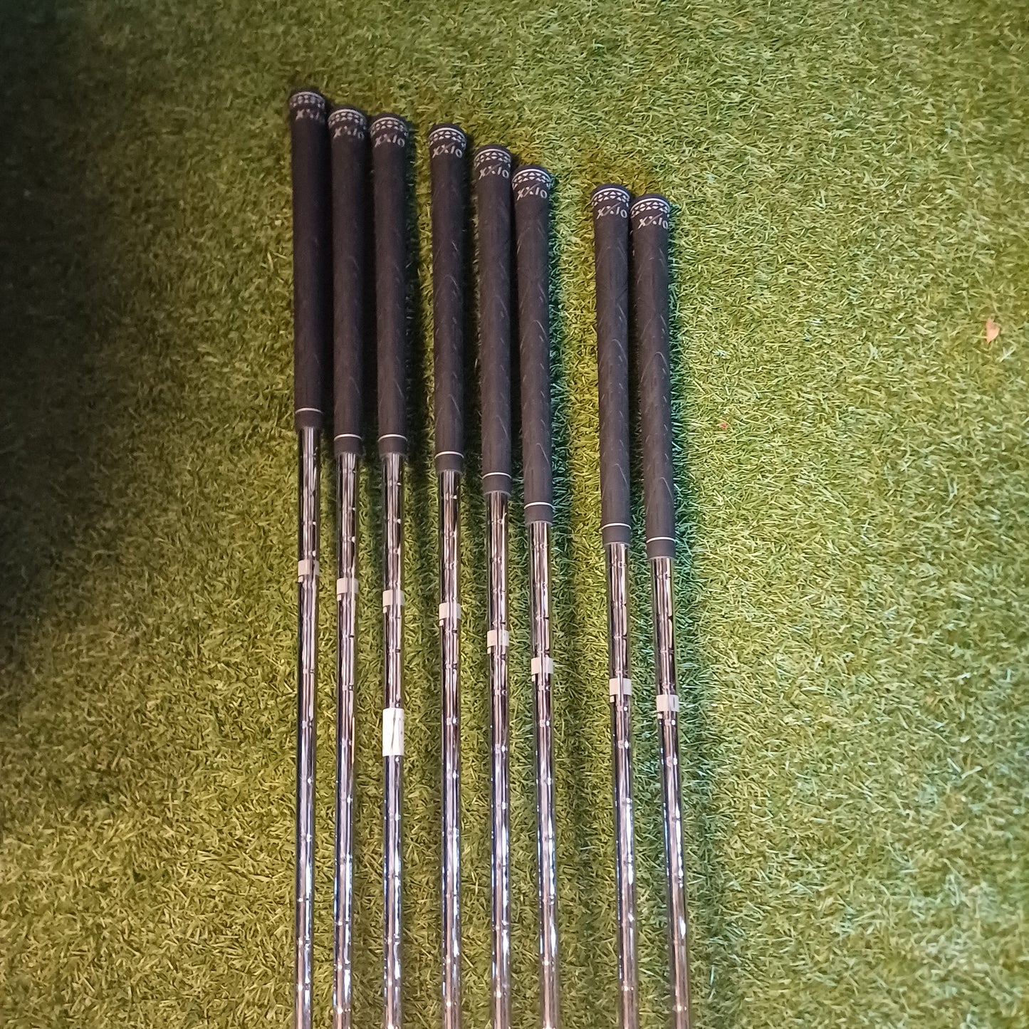 XXIO X Series (2018) 4i-PW including Gap Wedge with Regular Shafts