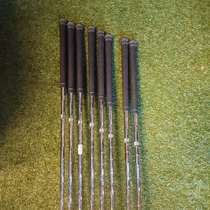 XXIO X Series (2018) 4i-PW including Gap Wedge with Regular Shafts