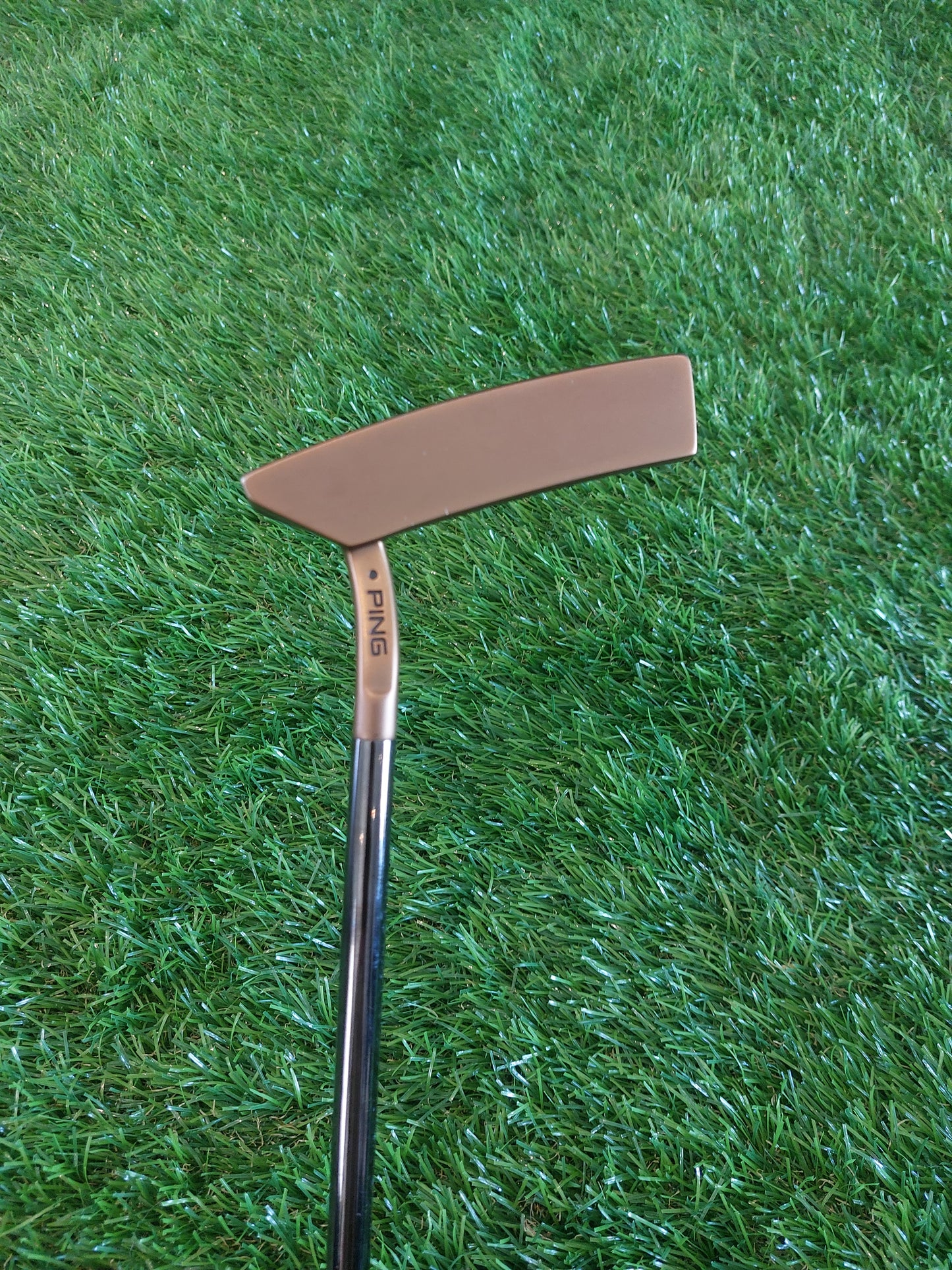 PING Heppler ZB3 Blade Putter