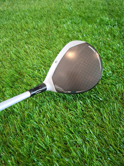 Taylormade Sim Rocket 14° 3 Wood with Even flow 6.0 Stiff Shaft 75g