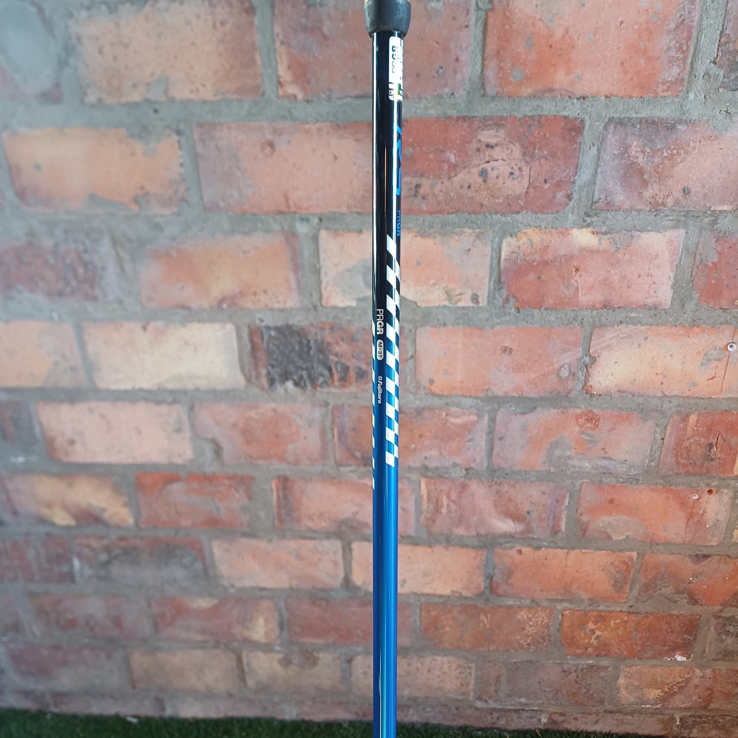 PRGR RS Nabla Design 9.5° Fujikura M-37 Shaft | Pre-Owned