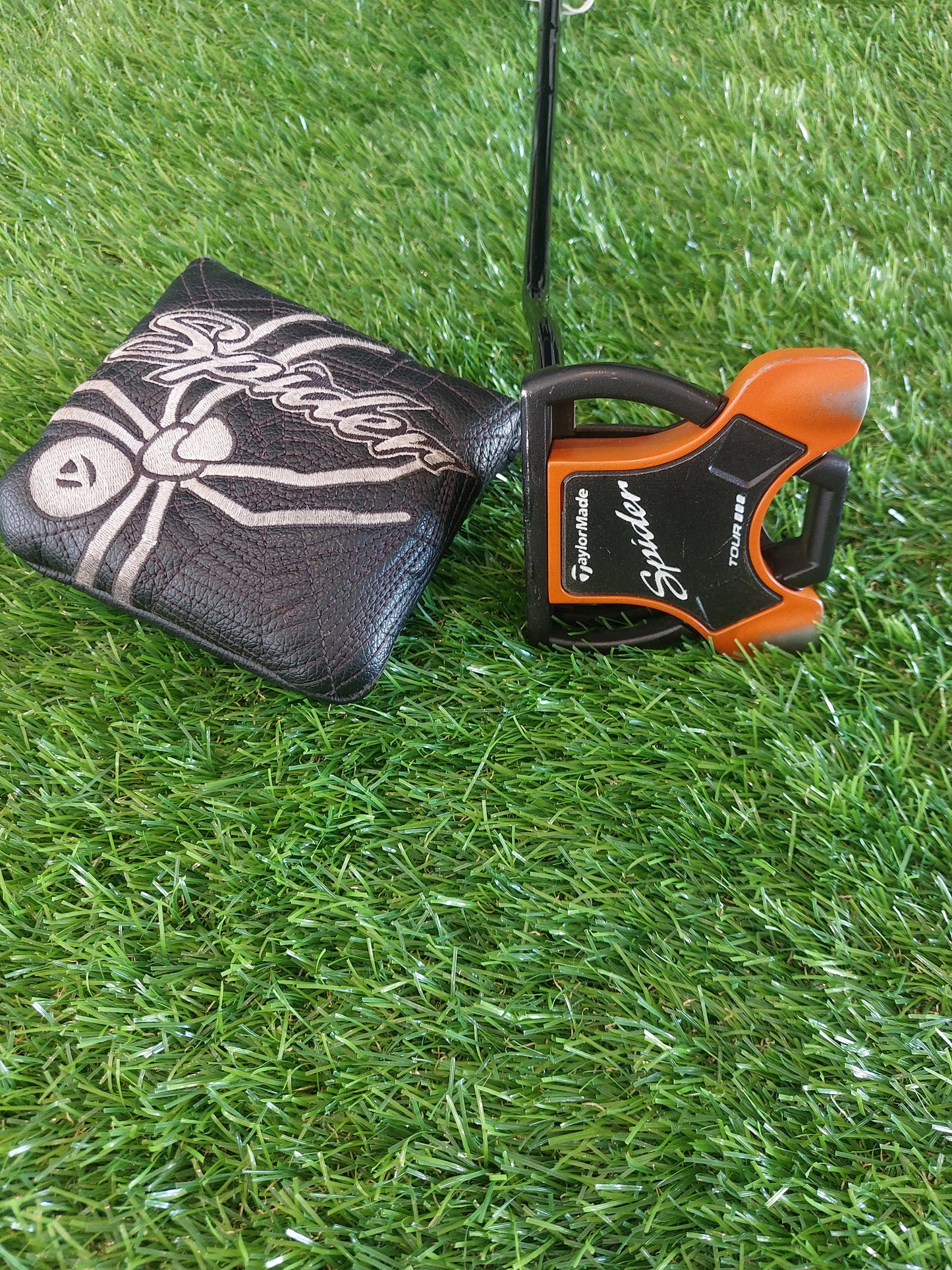 Taylormade Spider Tour Mallet Putter