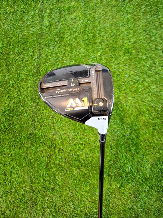 Taylormade M1 460 10.5° Driver with Kuro Kage 60g Stiff Shaft