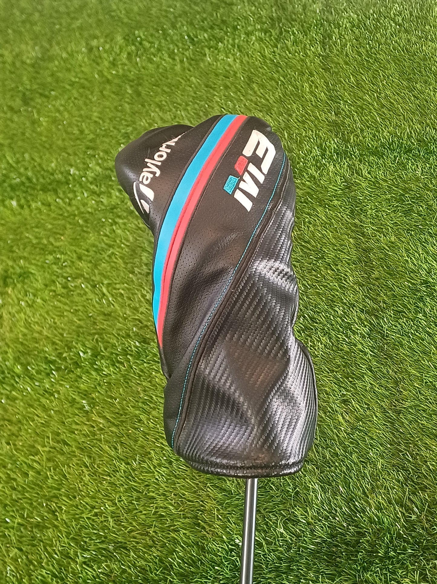 TaylorMade M1 460 10.5 Degree Driver Fujikura Pro 65g Regular Flex with Headcover