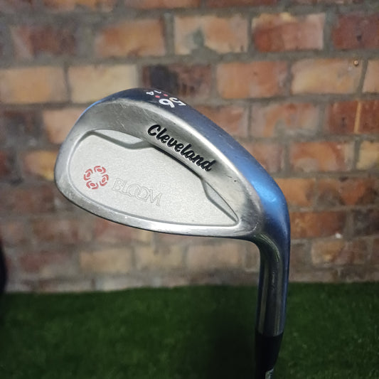 Cleveland Bloom 56° (14) 50g Ladies Flex | Pre-Owned