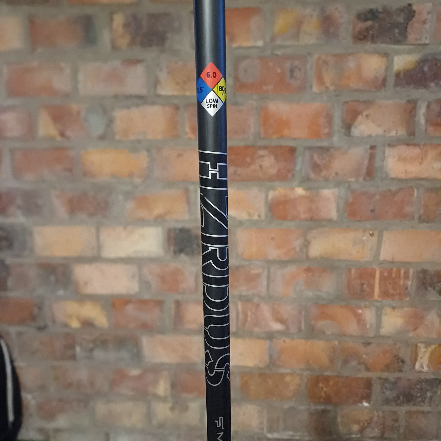 Srixon ZX Mk II 3 Hybrid (19°) | HZRDUS Smoke 80g Stiff | Pre-Owned