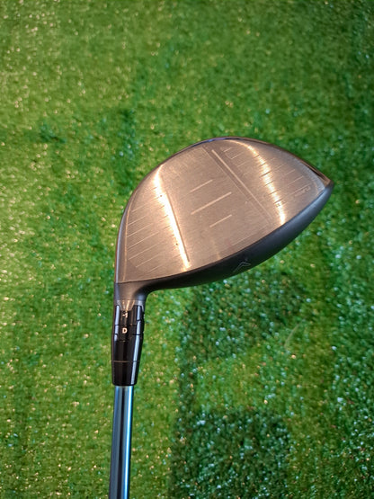 Callaway Rogue ST LS 9° Adjustable Driver with Hzrdus Smoke 6.0 60g Stiff Shaft