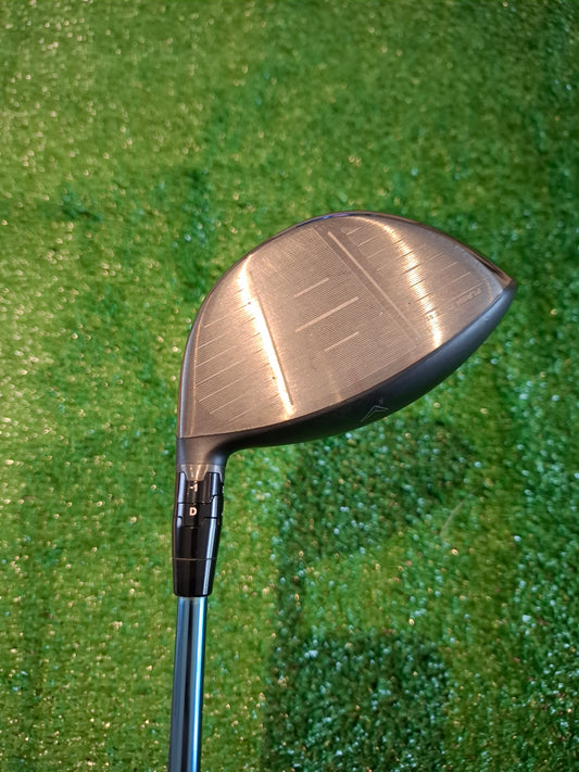Callaway Rogue ST LS 9° Adjustable Driver with Hzrdus Smoke 6.0 60g Stiff Shaft