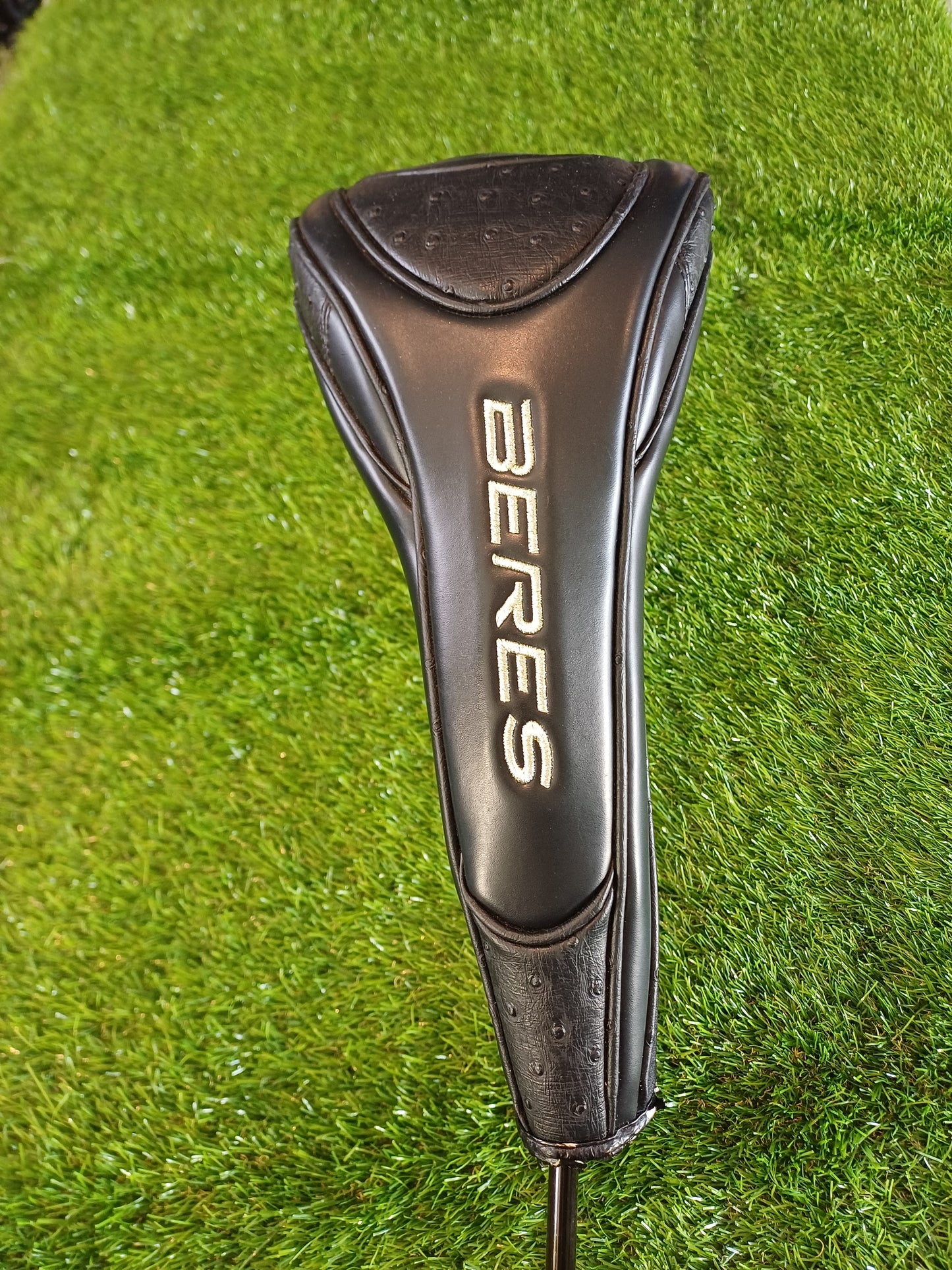 Honma Beres S-02 10 Degree Driver Honma ARMRQ6 Regular Flex with Headcover