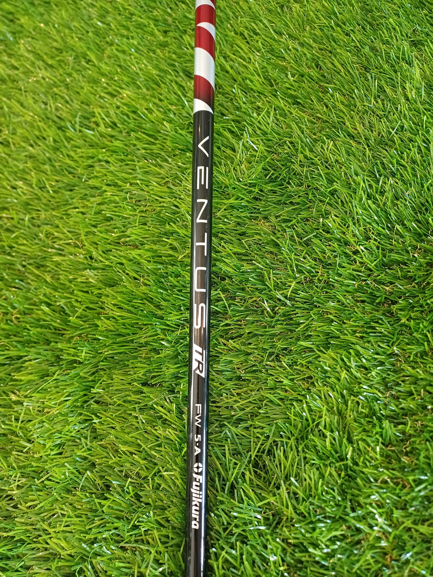 TaylorMade Stealth 2 15 Degree 3 Wood Fujikura Ventus TR 5A Senior Flex with Headcover