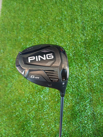 PING g425 LST 9° Driver with Alta CB 55g Stiff Shaft