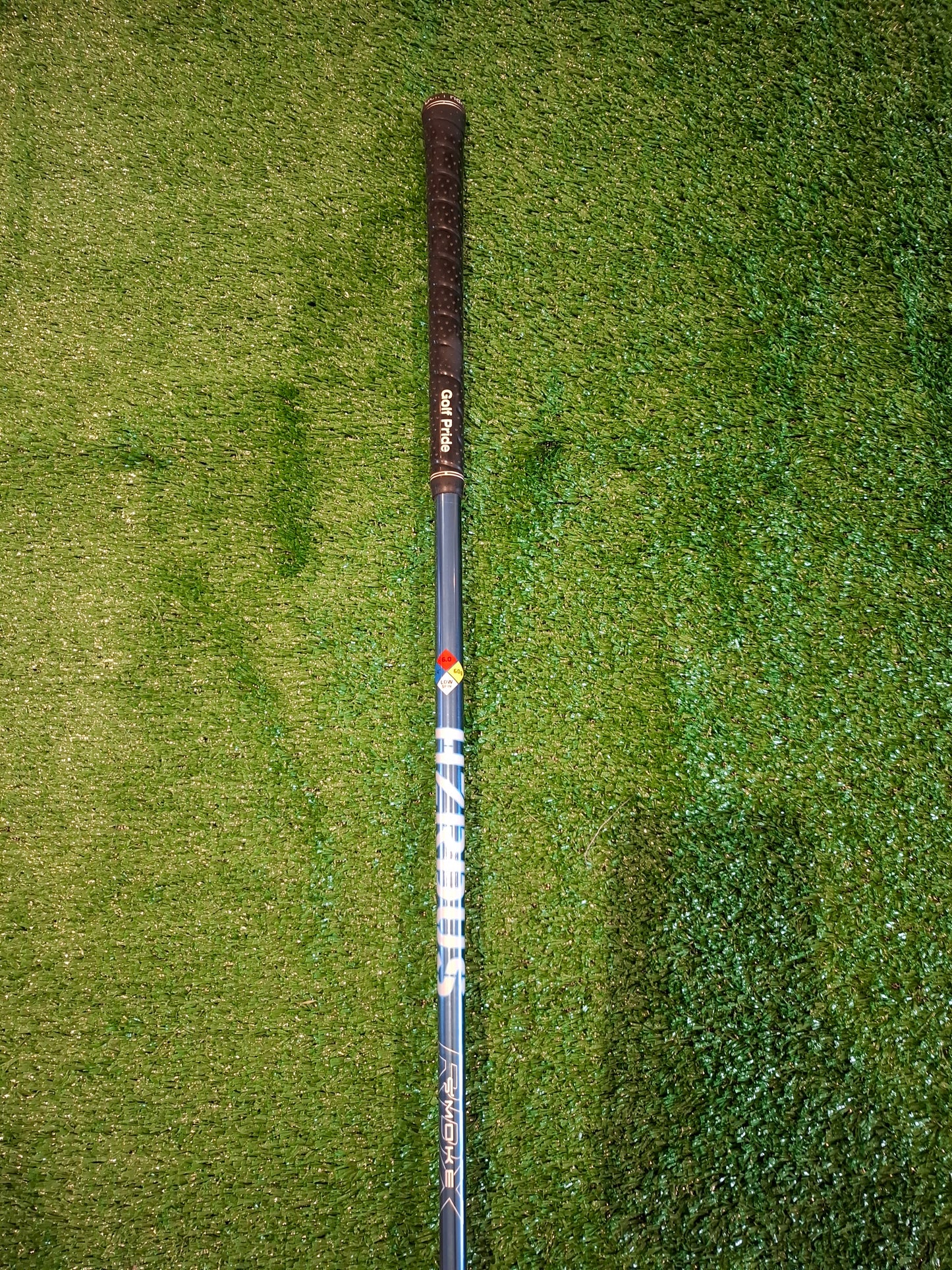 Callaway Rogue ST LS 9° Adjustable Driver with Hzrdus Smoke 6.0 60g Stiff Shaft