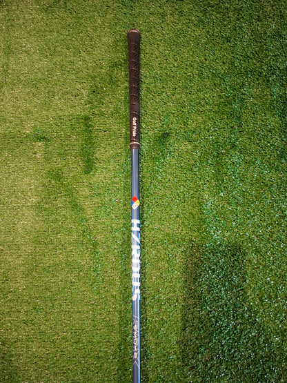 Callaway Rogue ST LS 9° Adjustable Driver with Hzrdus Smoke 6.0 60g Stiff Shaft