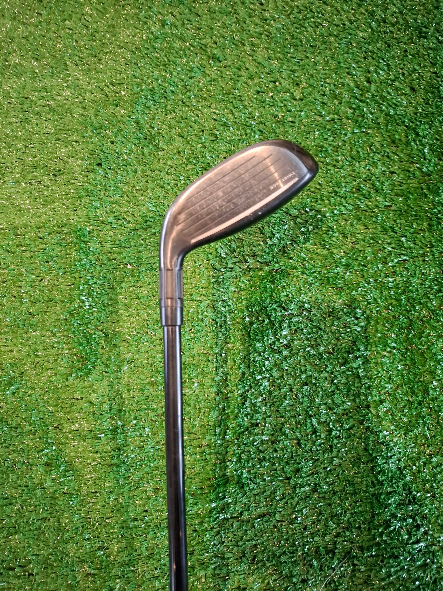Taylormade Stealth 2 22° 4 Hybrid with Ventus HB 5A Senior Shaft