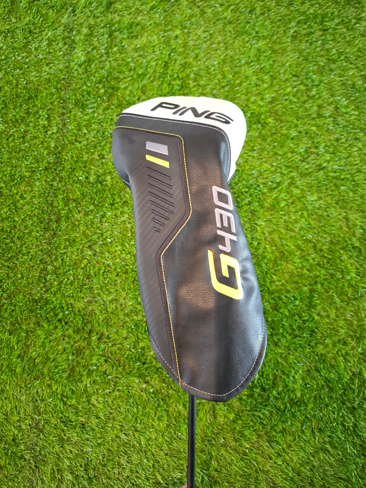 PING G430 Max 10k 9° with Alta Regular Shaft and Cover