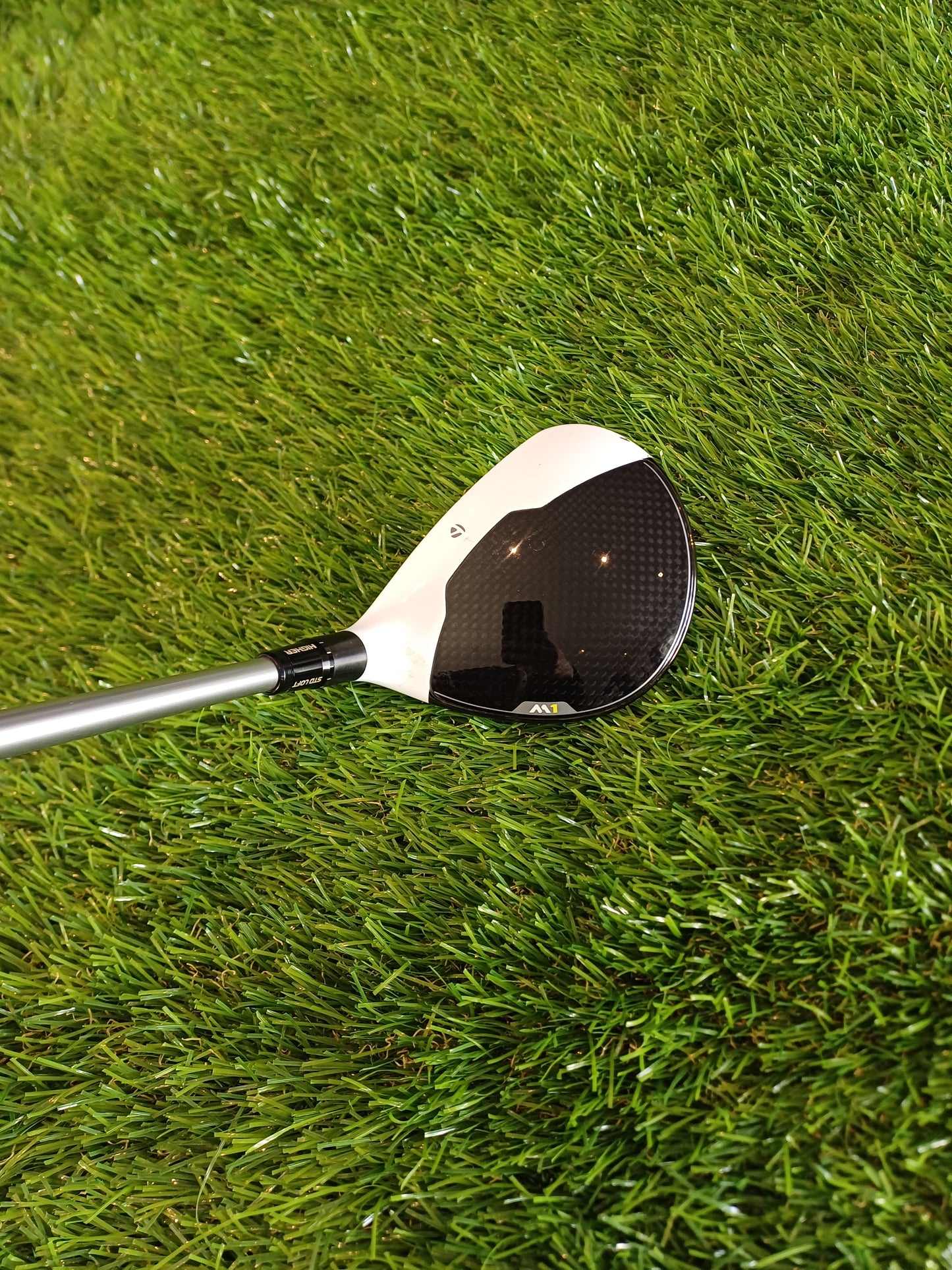 TaylorMade M1 HL 17 Degree 3 Wood Mitsubishi Tensei CK 65g Regular Flex with Headcover