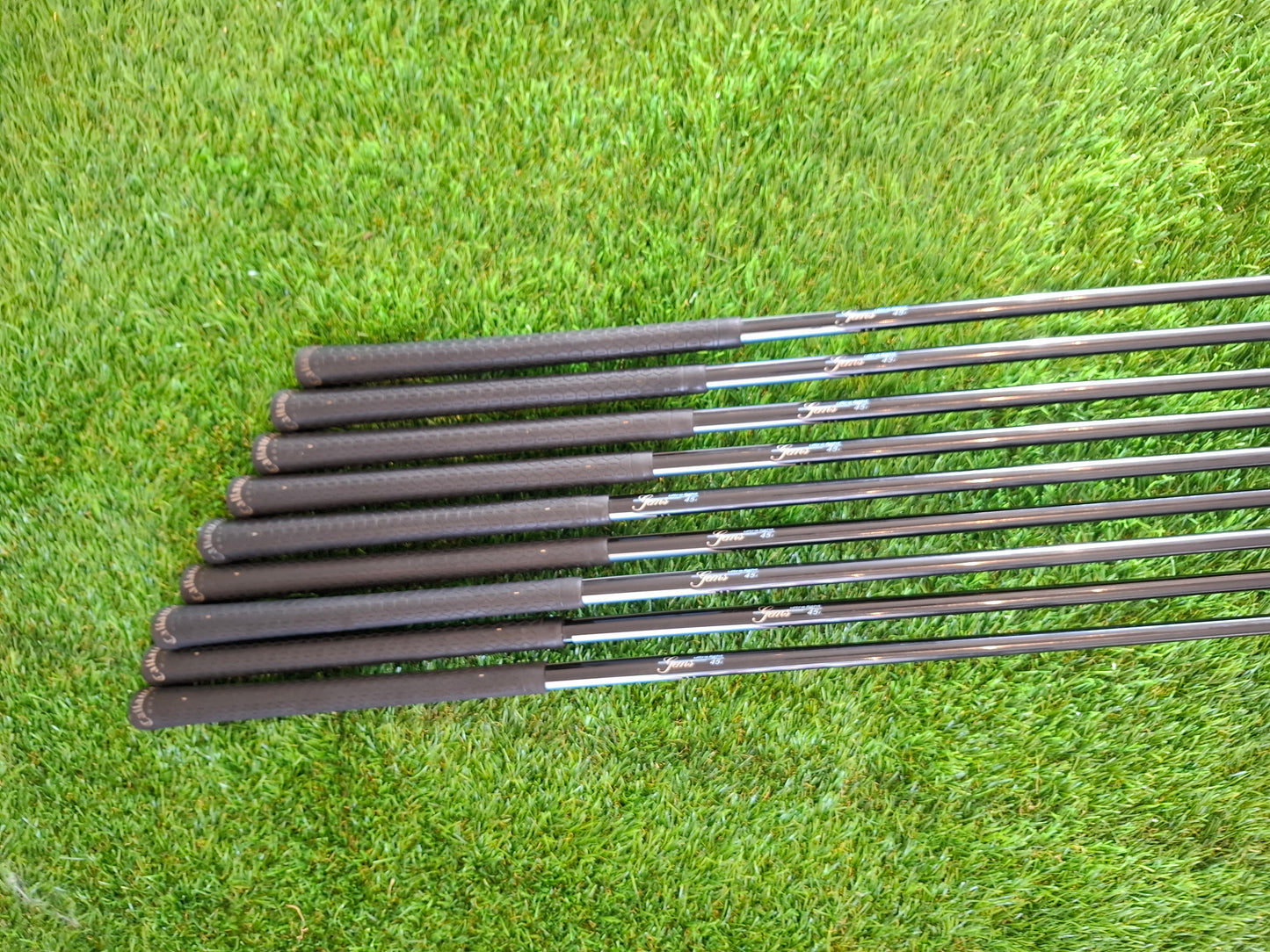 Callaway X-18 Gems 3i-SW with Ladies Flex Shafts