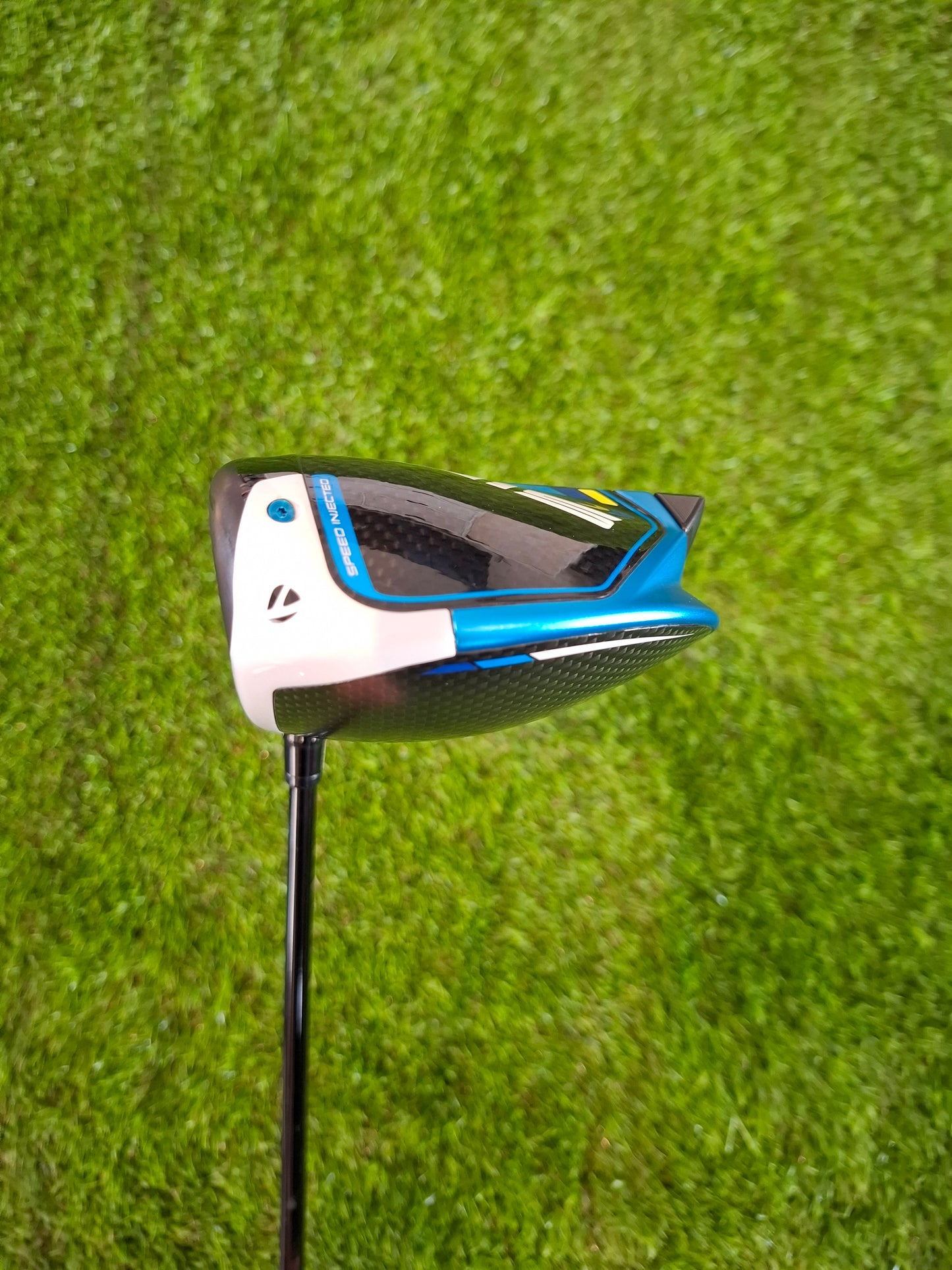 Taylormade Sim 2 10.5° Driver with Fujikura Pro Vista 60g Stiff Shaft