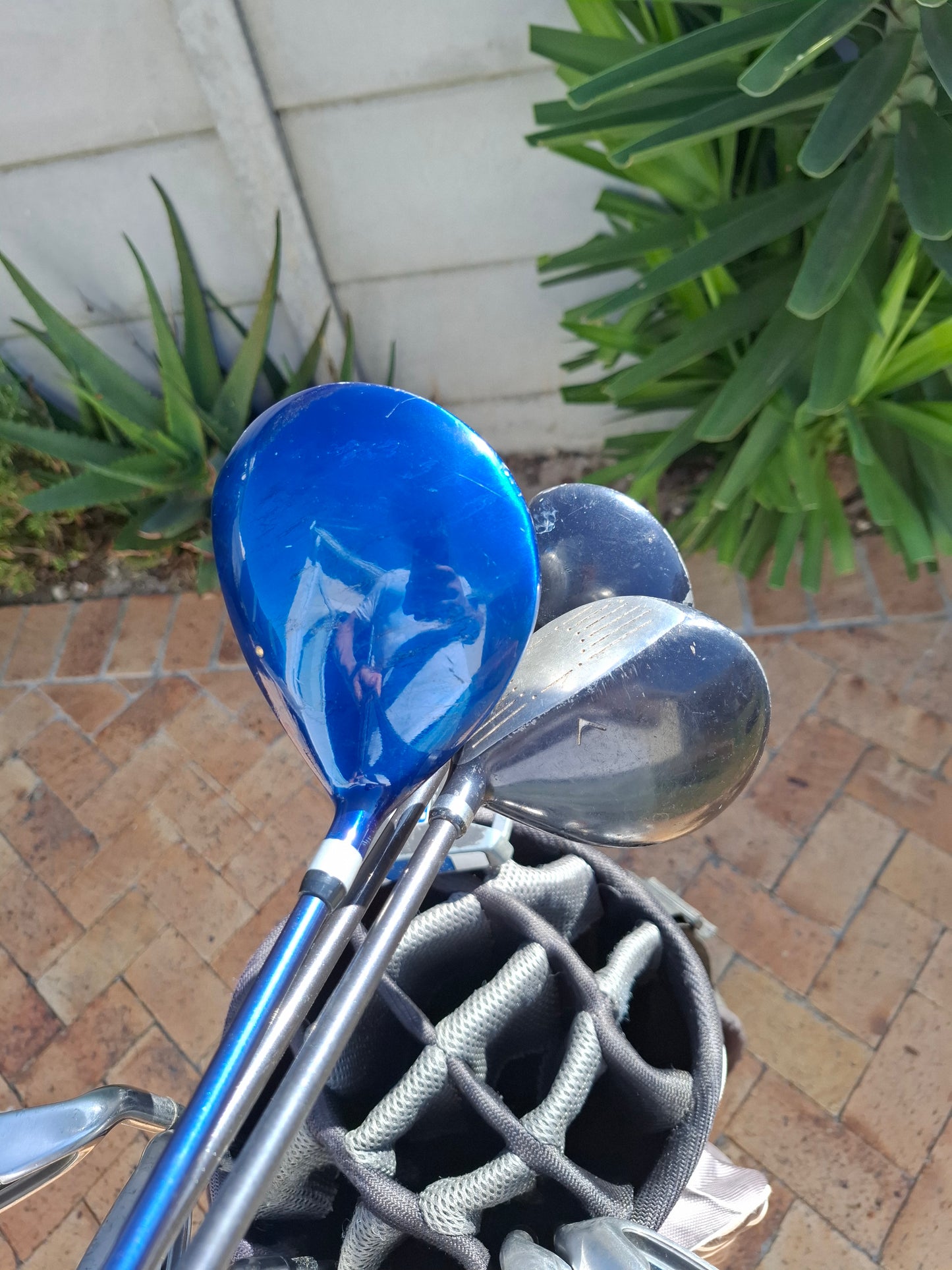 Complete Golf Set including Encore Irons.