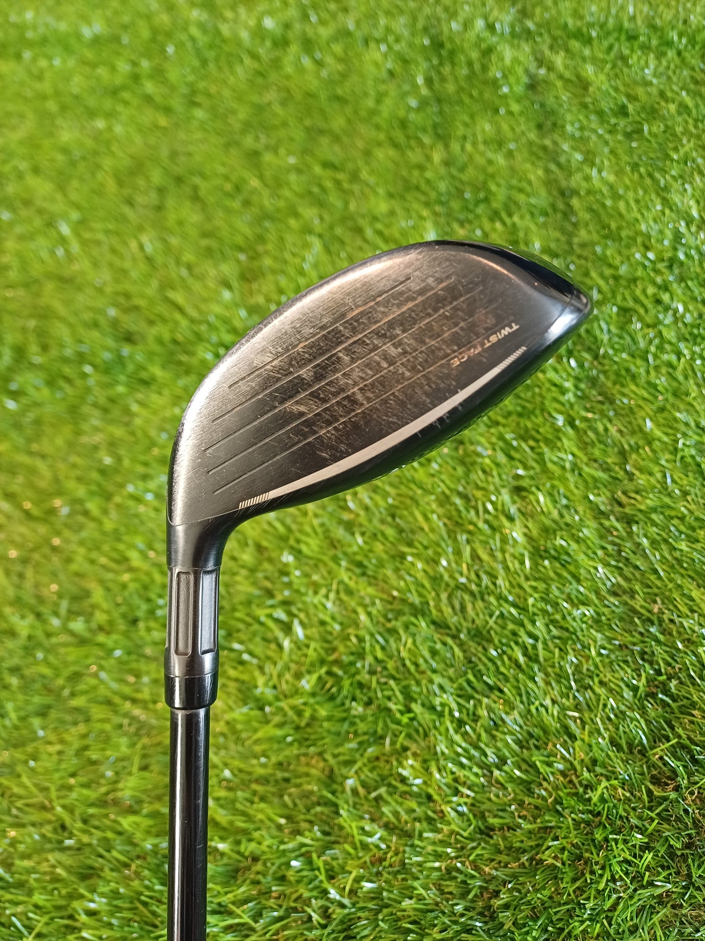 TaylorMade Stealth 2 15 Degree 3 Wood Fujikura Ventus TR 5A Senior Flex with Headcover