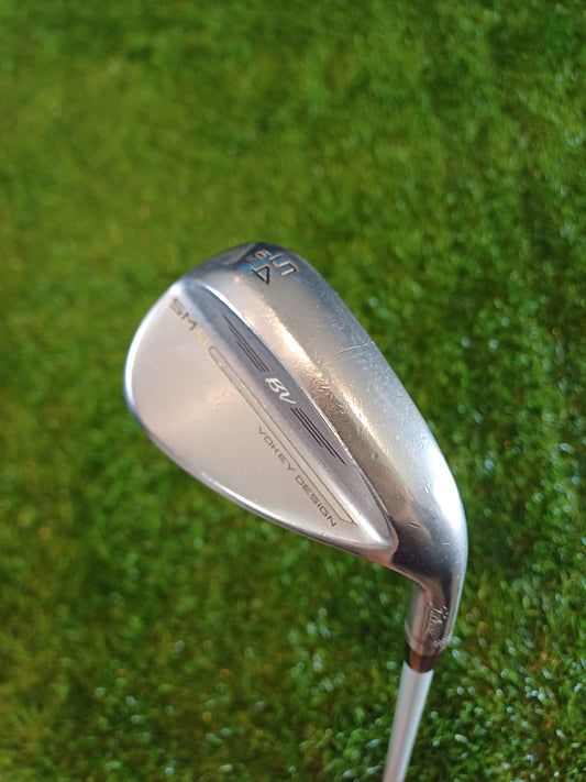 Titleist Vokey SM9 54° (10S) Wedge with Graphite Tensei Ladies Flex Shaft
