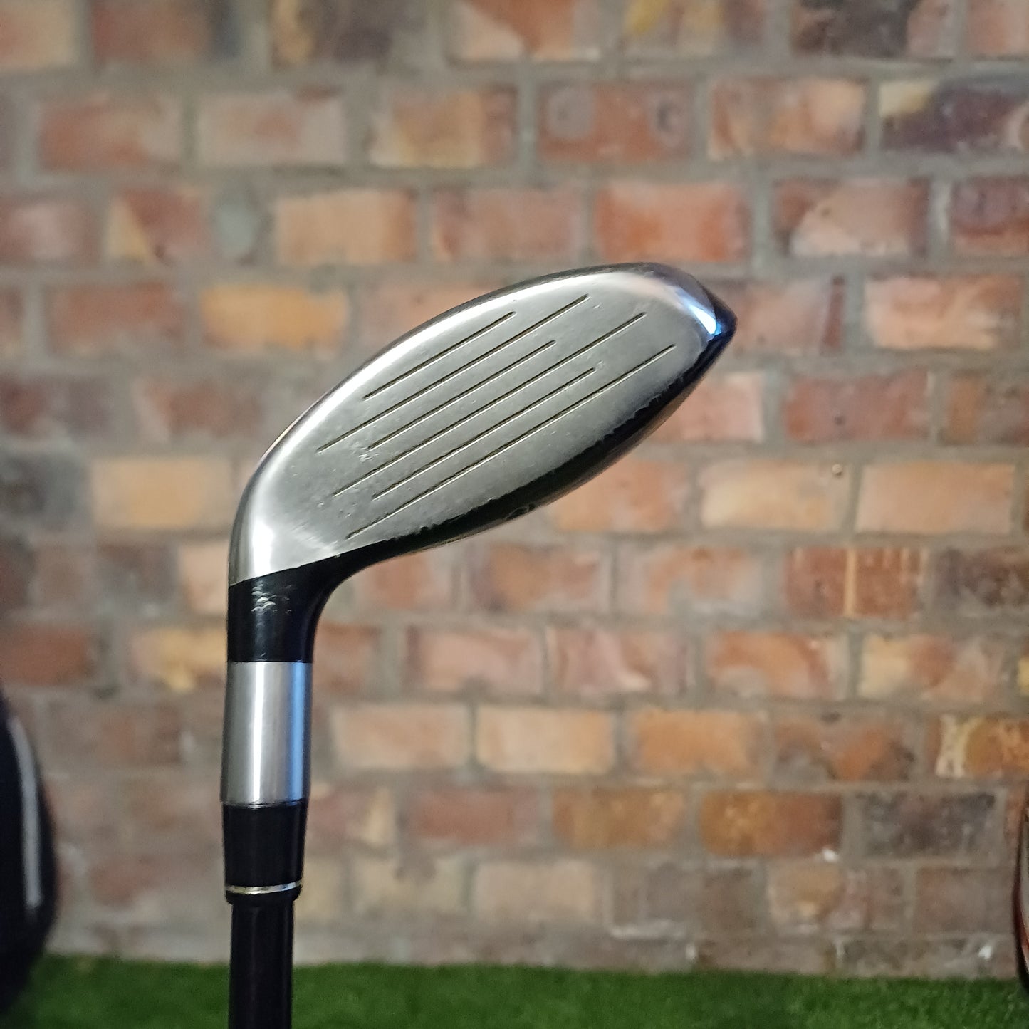 TaylorMade Burner Rescue 3 Hybrid | REAX 64g Regular | Pre-Owned