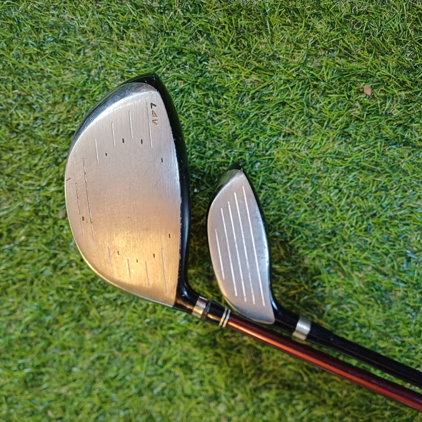 Ping Eye 2 & King Cobra Golf Set