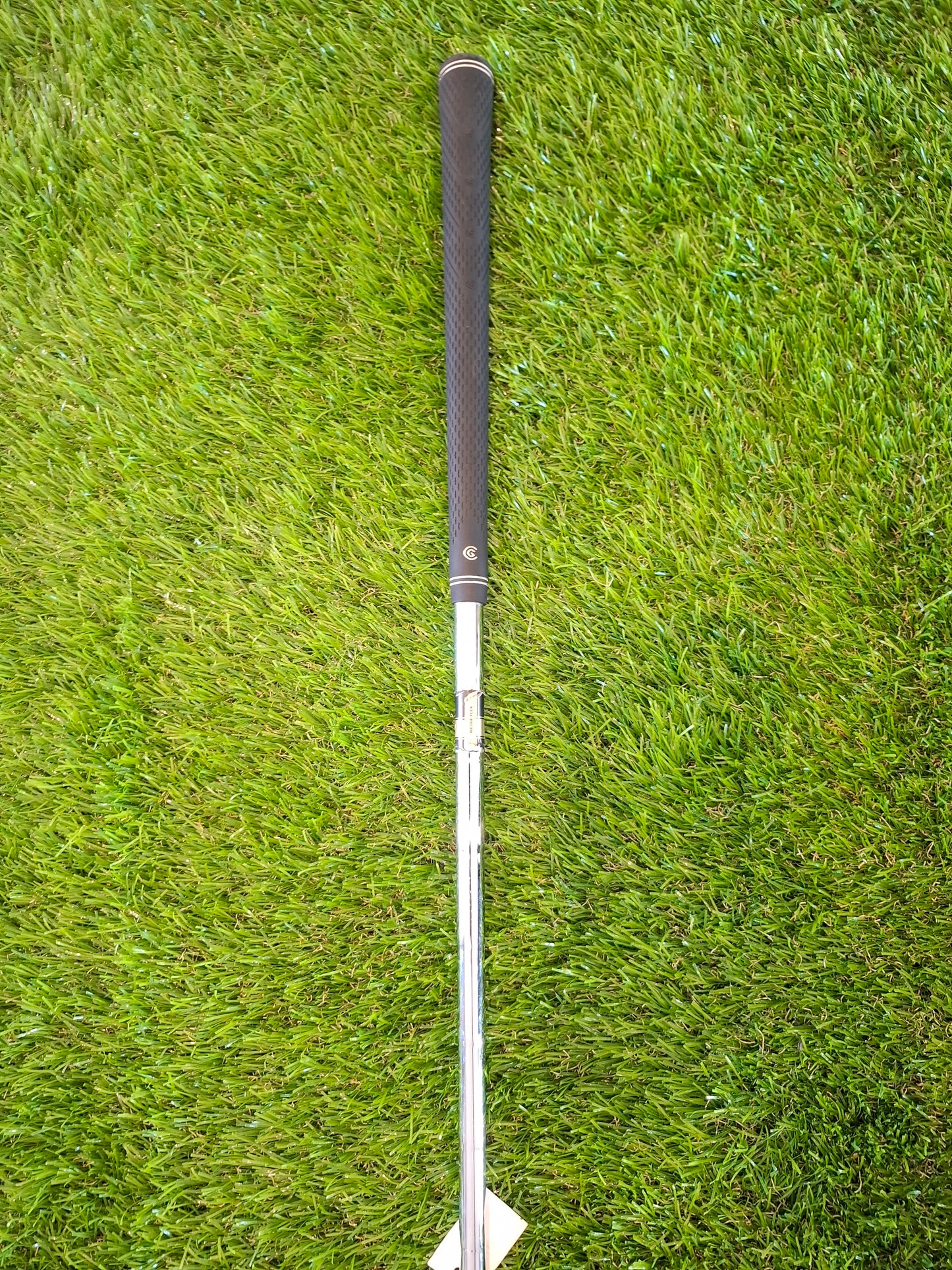 Cleveland CG15 52° Sole Grind Wedge Traction Wedge Flex