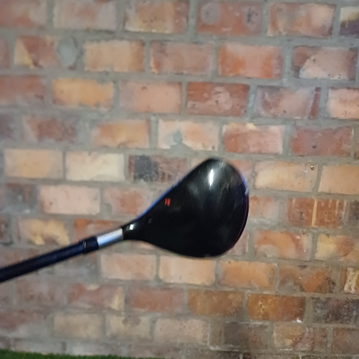 TaylorMade Superfast 24° 5 Rescue Hybrid | REAX 60g Regular | Pre-Owned