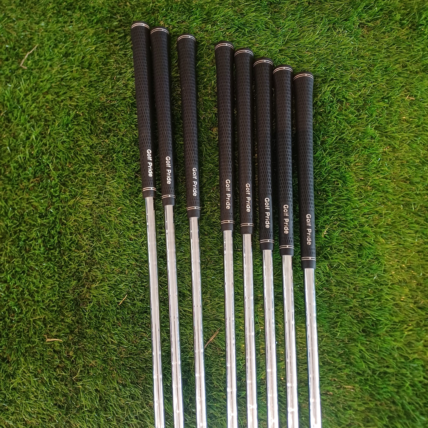 PING S59 3i-PW with True Temper Stiff Shafts.