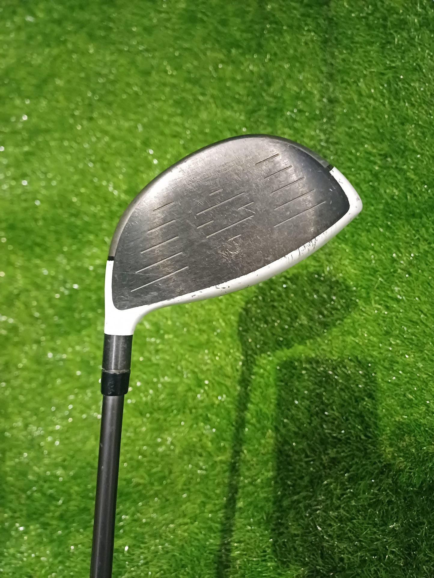 TaylorMade RBZ RocketBallz 9.5 Degree Driver TaylorMade RBZ Stiff Flex New Midsize Grip