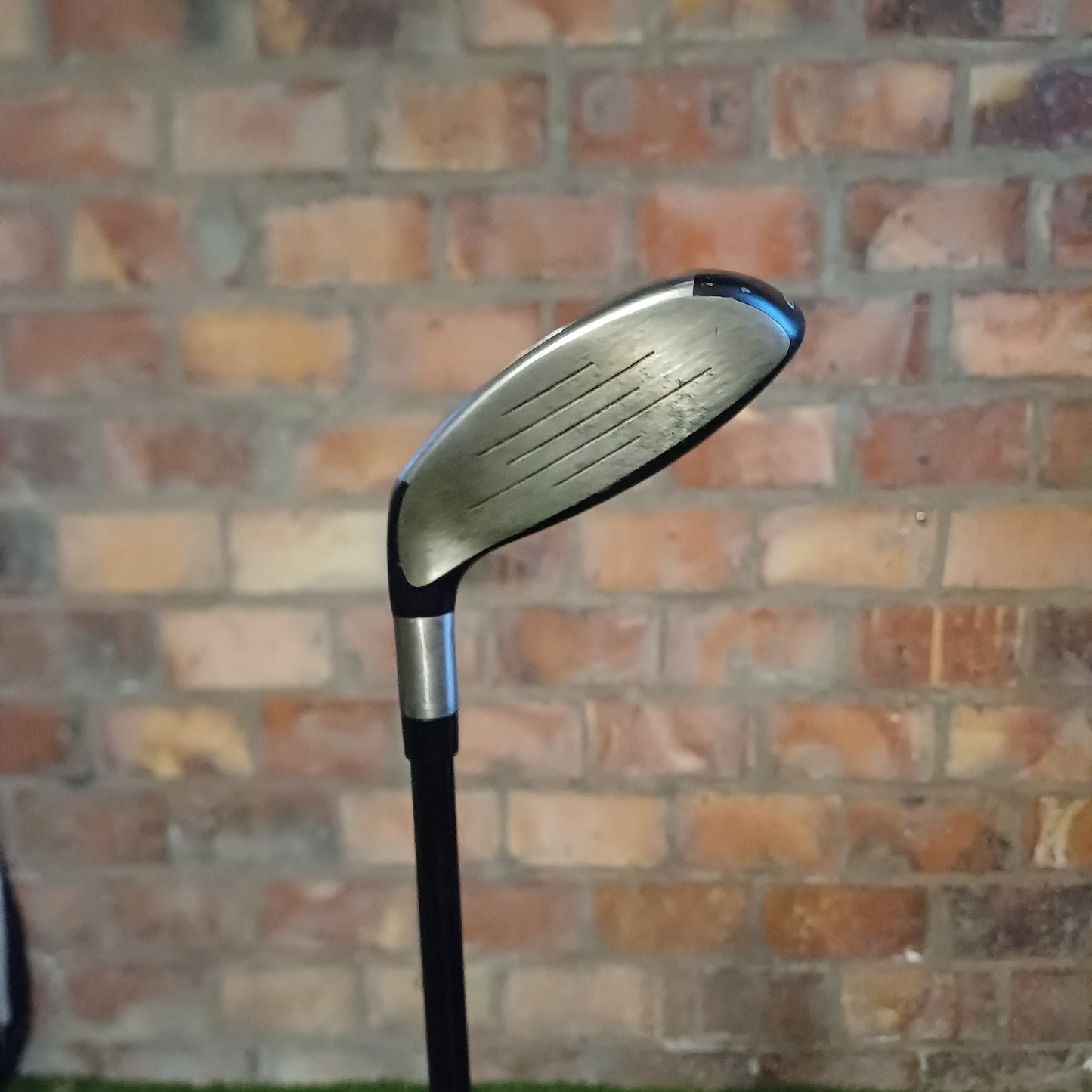 TaylorMade Jetspeed 19° 3 Hybrid | Velox T 65g Regular | Pre-Owned