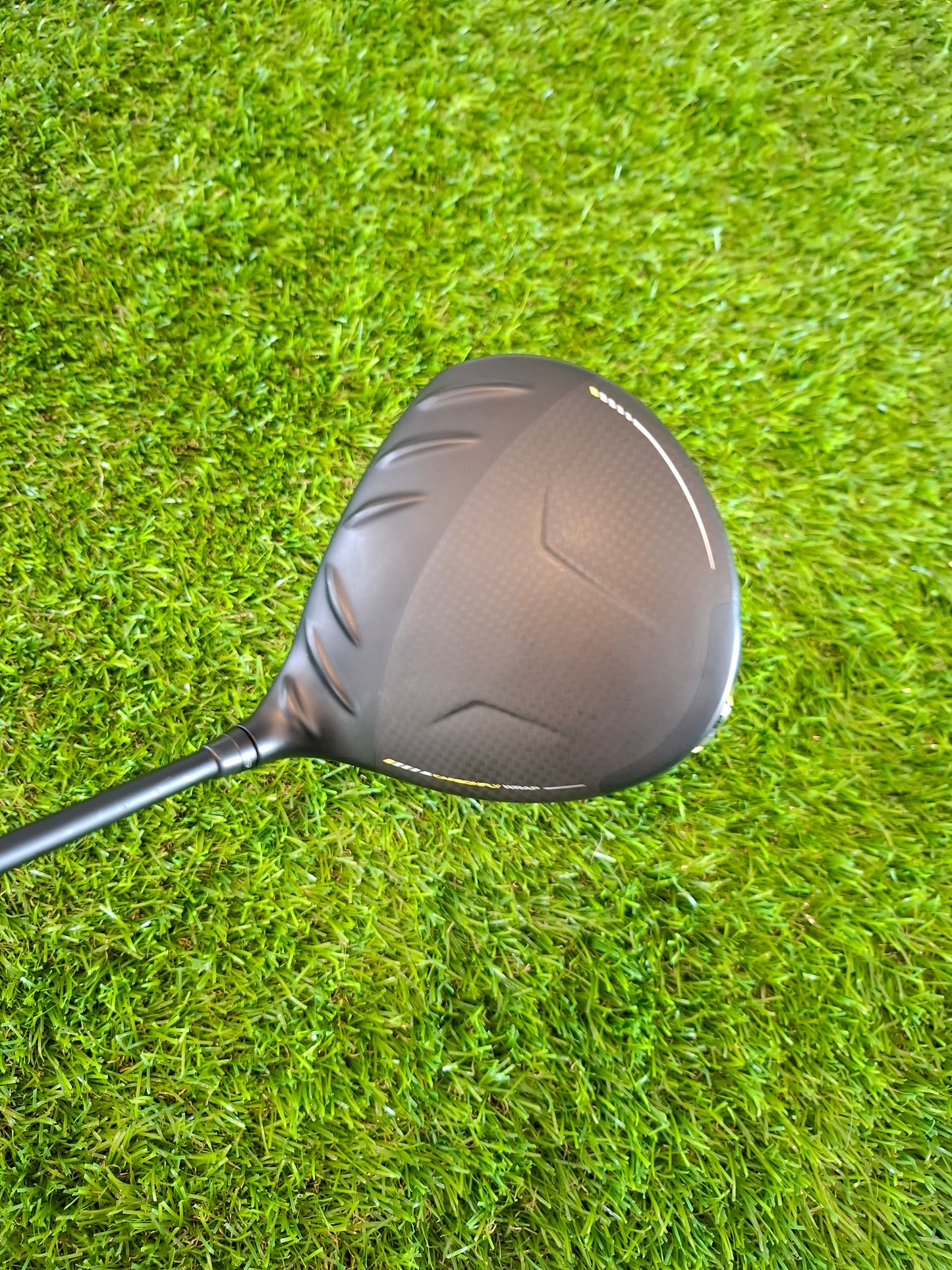 PING G430 Max 10k 9° with Alta Regular Shaft and Cover