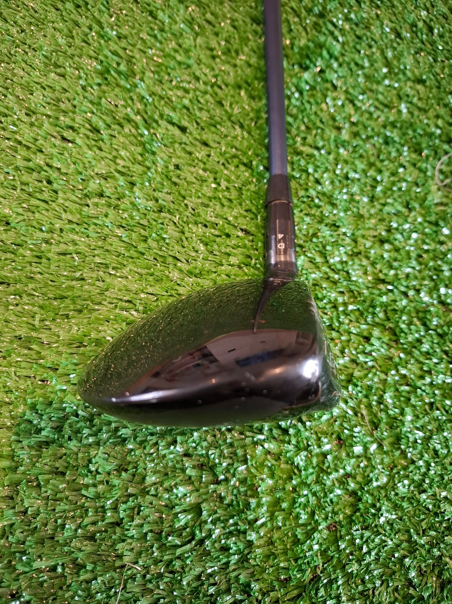 Titleist TSi3 15° 3 Wood with Fujikura Speeder Tour Spec 74g X-Stiff Shaft